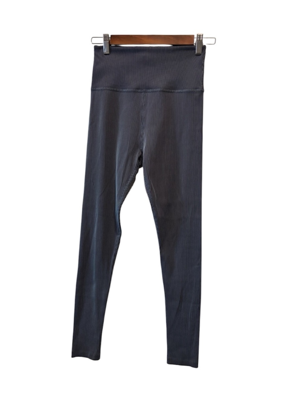 Beyond Yoga Ribbed High-Waist Leggings Size Large